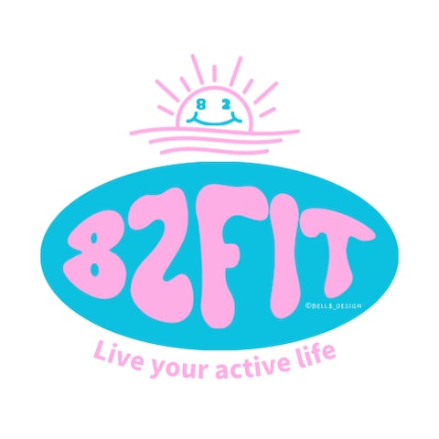 フィットネスジムのロゴ