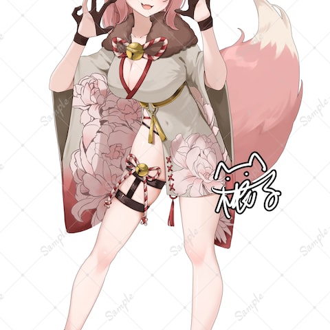 立ち絵