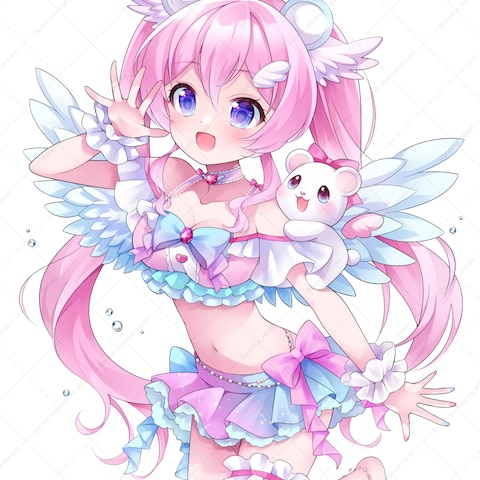 ご依頼イラスト