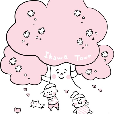 グッズ用　イラスト