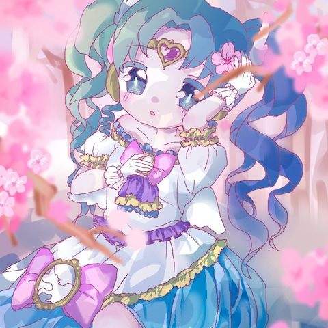 個人制作ファンアート