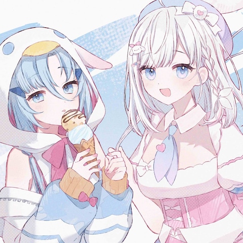 サムネイル&グッズイラスト