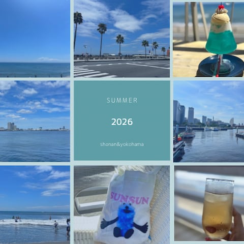 2026年夏の思い出-2