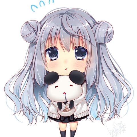 SDイラストサンプル