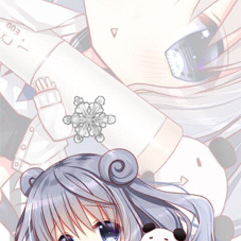 小物有りSDイラスト