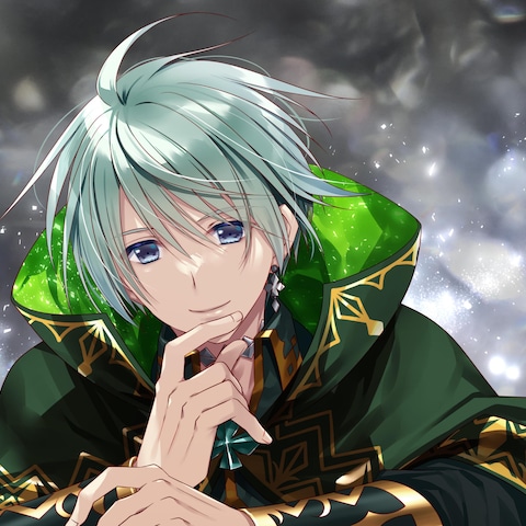 男性イラスト