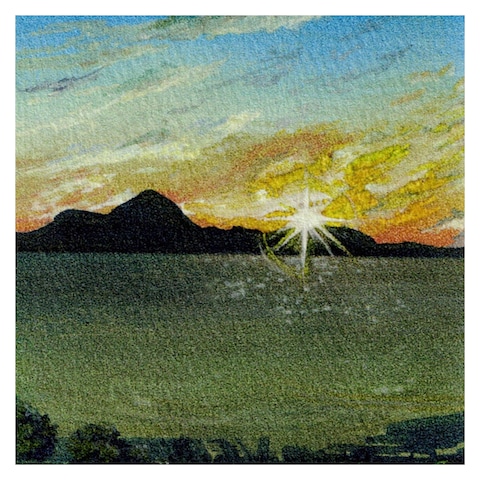 風景・背景デザイン【水彩画・デジタル画】