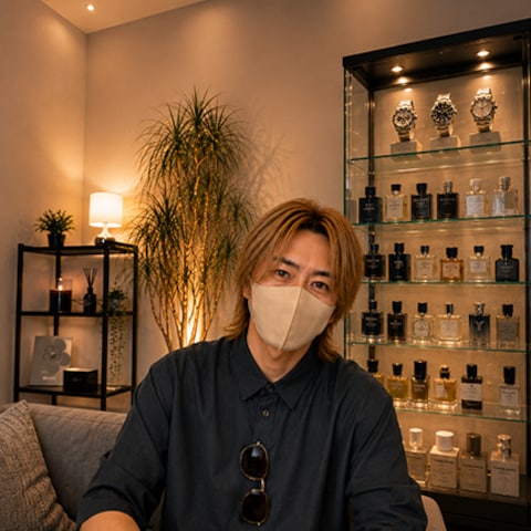 現役ホストが 男の本音を直球で伝えます!