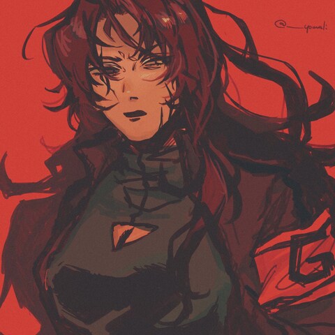 キャラクターイラスト