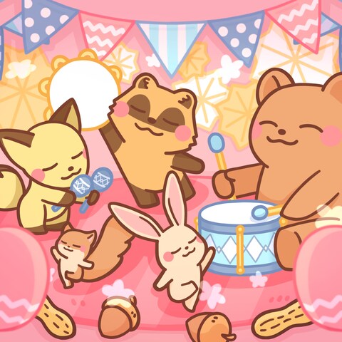 アニマルパーティー