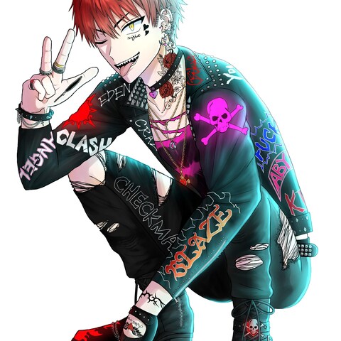 創作キャラLIVE衣装