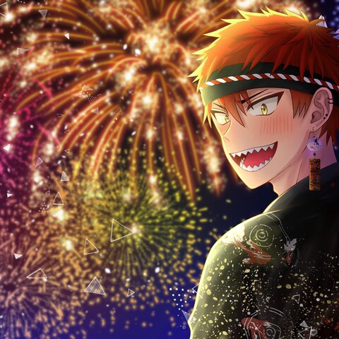 創作キャラ夏祭り