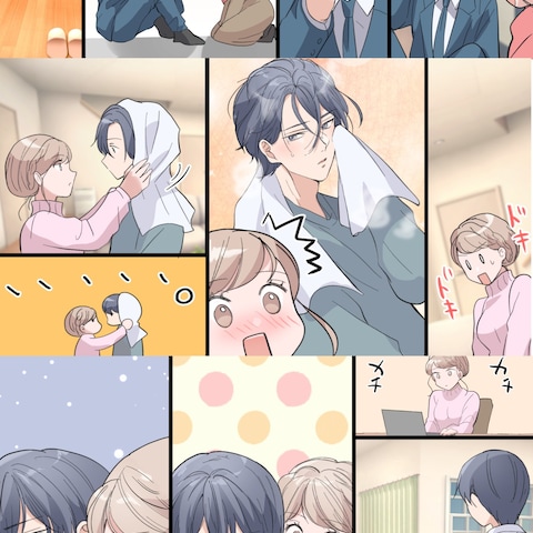 YouTube漫画