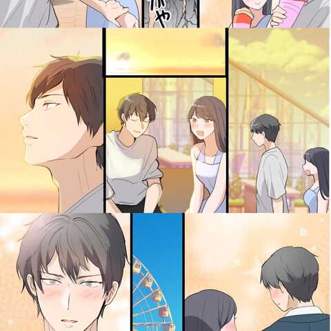 YouTube漫画