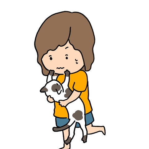 似顔絵サンプル