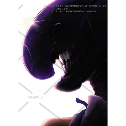 チェンソーマン二次創作・レゼ　