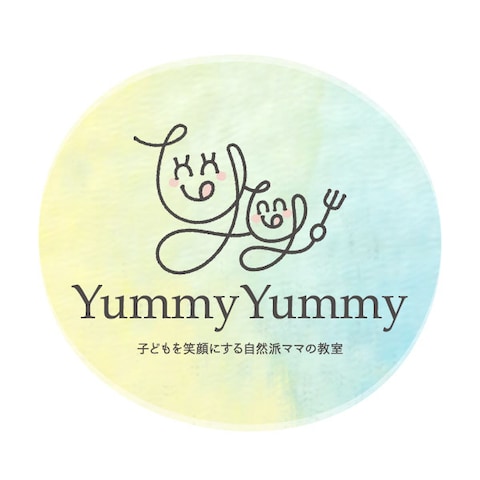 Yummy Yummy様ロゴ制作