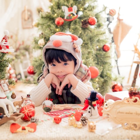 クリスマス撮影会