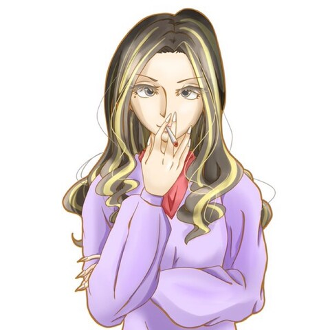 YouTube用のキャラクター作成