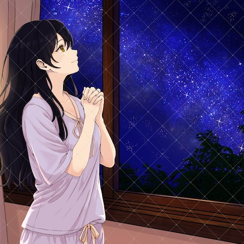 ティザーPVイラスト