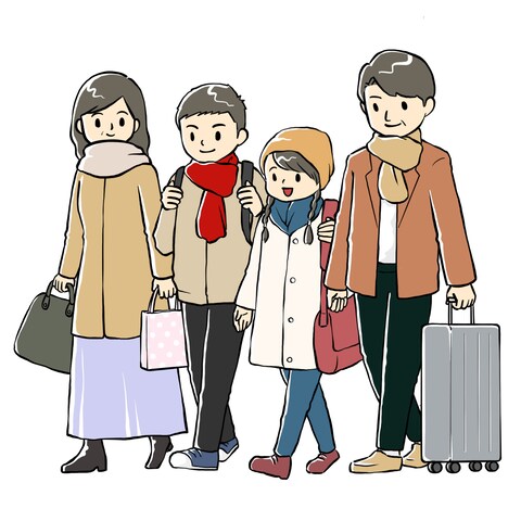 地上波CM用イラスト
