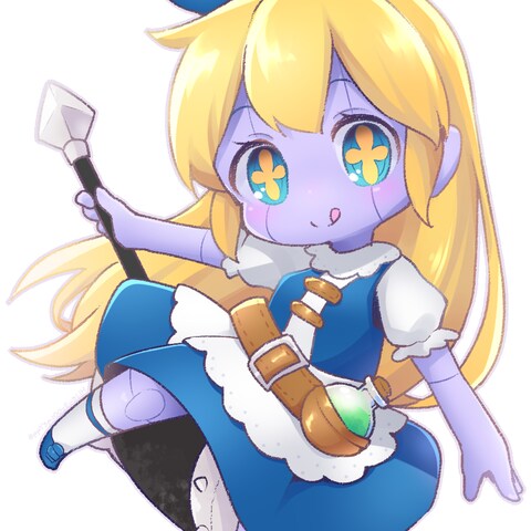 二次創作　