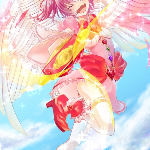 魔法少女