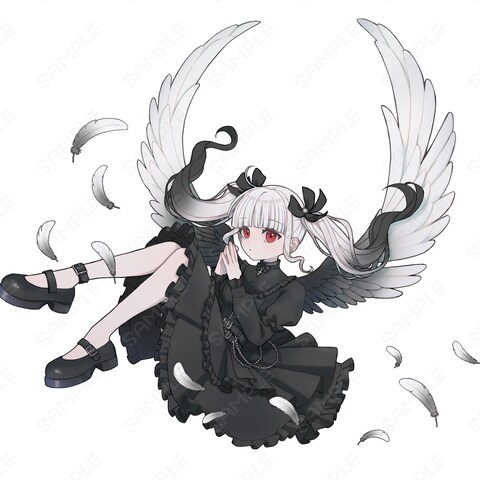 ご依頼イラスト