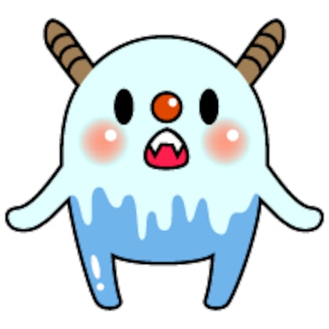 ゲームのキャラクターデザイン