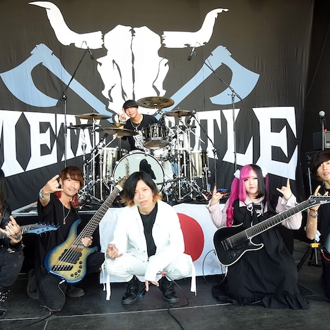 ドイツの大型メタルフェス　Wacken Open Air出演