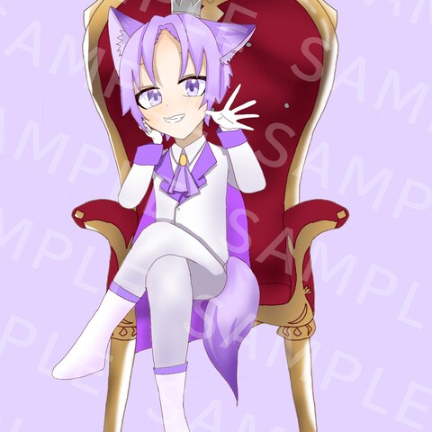 オリキャラ
