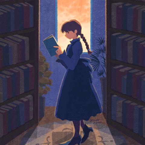 読書
