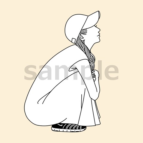 アイコンイラスト制作