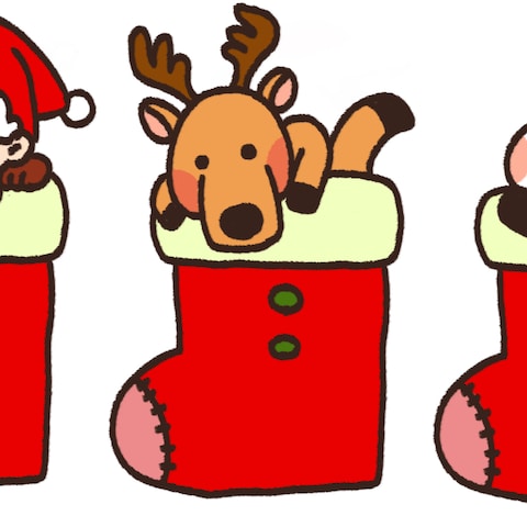 クリスマス素材