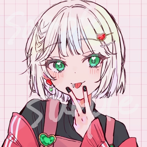 アイコン制作ご依頼