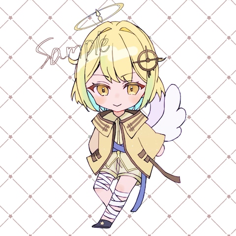 SDイラスト制作ご依頼