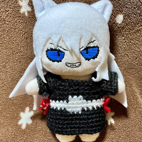 10cmぬいぐるみ