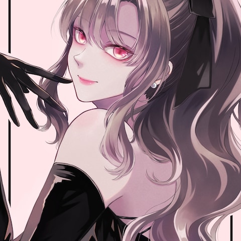 創作イラスト
