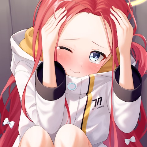 ユズをなでなでしたい！