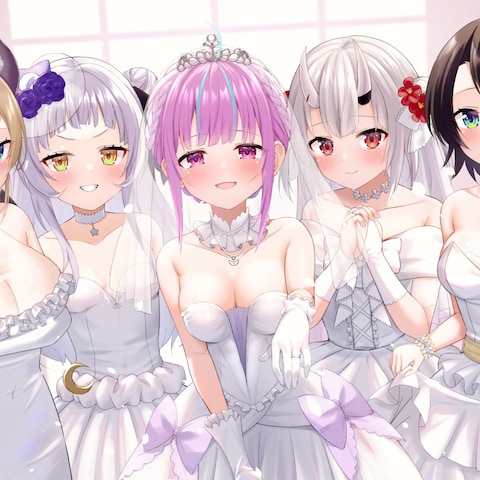 五等分の花嫁