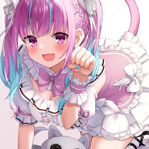 猫メイド！！
