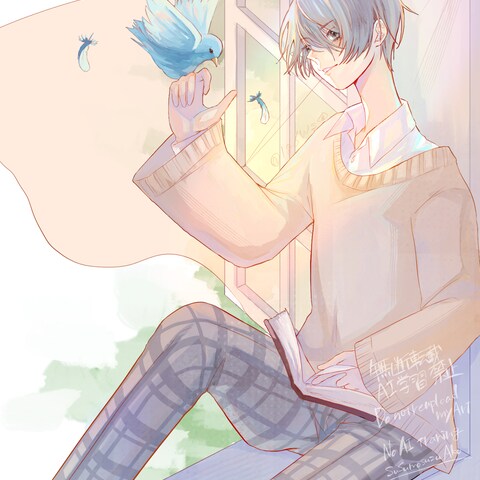 青い鳥