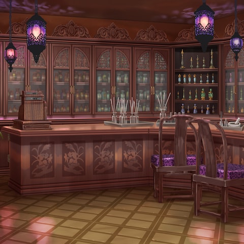 香水屋
