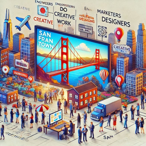 San Fran Town 