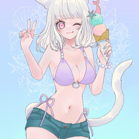 ファンアート