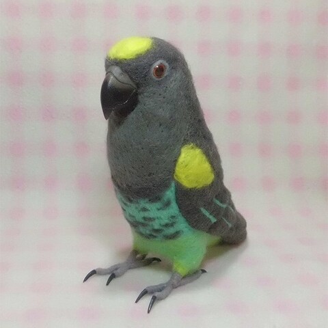羊毛フィギュア　オーダー