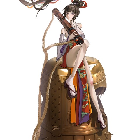 キャラクターデザイン
