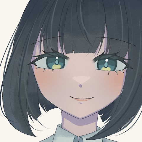 花瑠璃 アイコンイラスト
