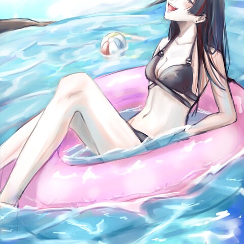一枚絵作成