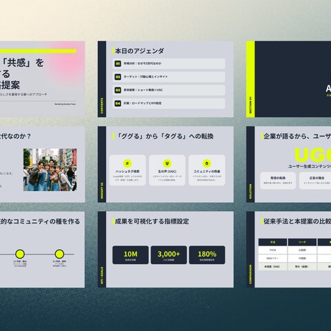 サンプルスライド資料2